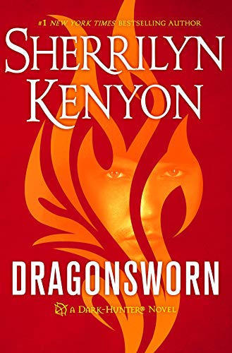 Book Cover Dragonsworn: A Dark-Hunter Novel (Dark-Hunter Novels, 21)