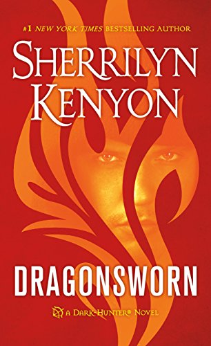 Book Cover Dragonsworn: A Dark-Hunter Novel (Dark-Hunter Novels, 21)