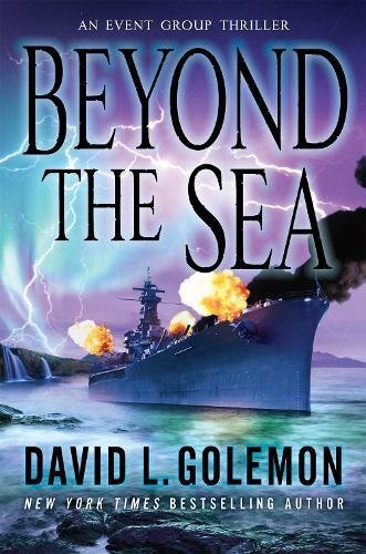 Book Cover Beyond the Sea: An Event Group Thriller (Event Group Thrillers)