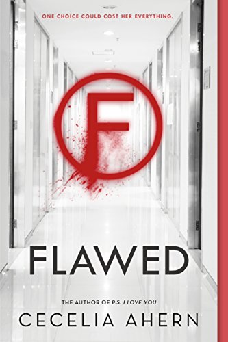 Book Cover Flawed: A Novel