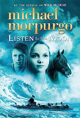 Book Cover Listen to the Moon