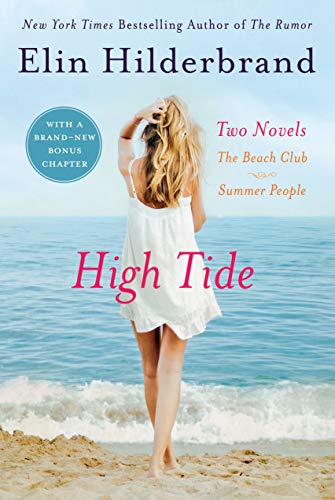 Book Cover High Tide: Two Novels: The Beach Club and Summer People