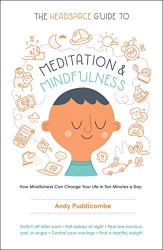 Book Cover The Headspace Guide To Meditation And Mindfulness