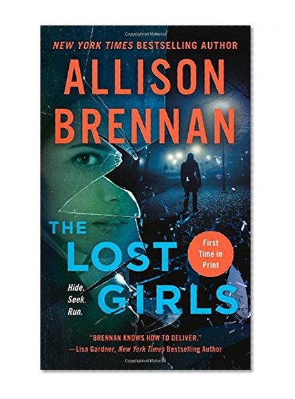 Book Cover The Lost Girls: A Novel (Lucy Kincaid Novels)