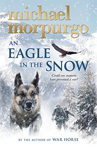 Book Cover An Eagle in the Snow