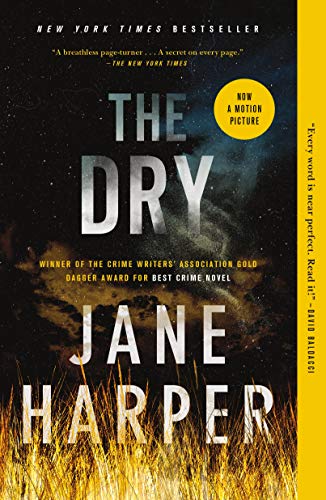 Book Cover The Dry: A Novel