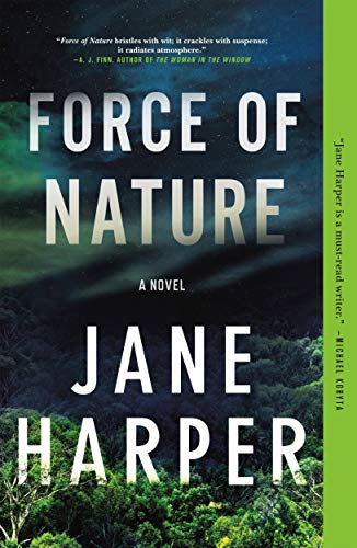 Book Cover Force of Nature: A Novel