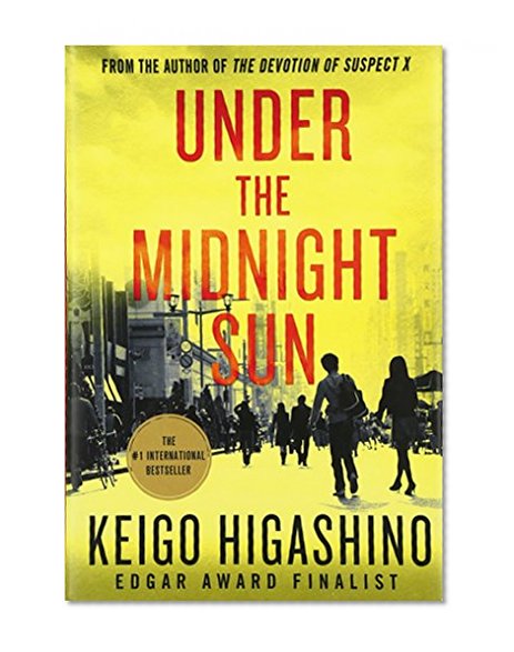 Book Cover Under the Midnight Sun