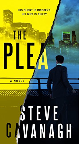 Book Cover The Plea: A Novel (Eddie Flynn)