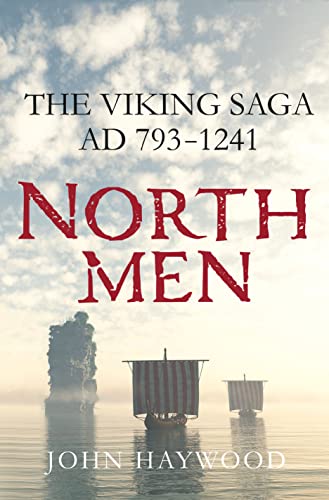 Book Cover Northmen: The Viking Saga, AD 793-1241