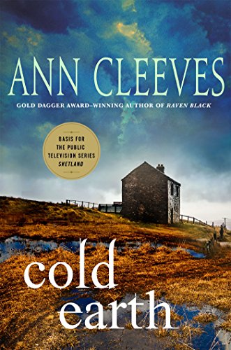 Book Cover Cold Earth: A Shetland Mystery (Shetland Island Mysteries)