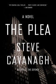 The Plea: A Novel (Eddie Flynn, 2)
