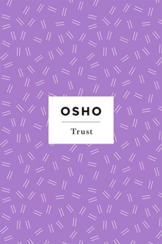 Book Cover Trust (Osho Insights for a New Way of Living)