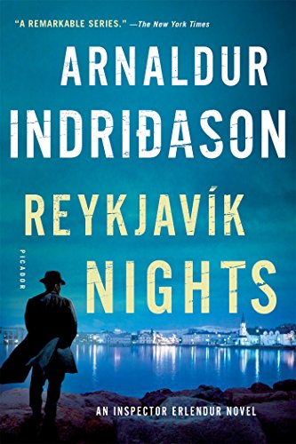 Book Cover Reykjavik Nights: An Inspector Erlendur Novel (An Inspector Erlendur Series)