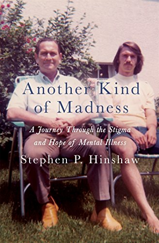 Book Cover Another Kind of Madness: A Journey Through the Stigma and Hope of Mental Illness