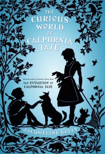 Book Cover Curious World of Calpurnia Tate