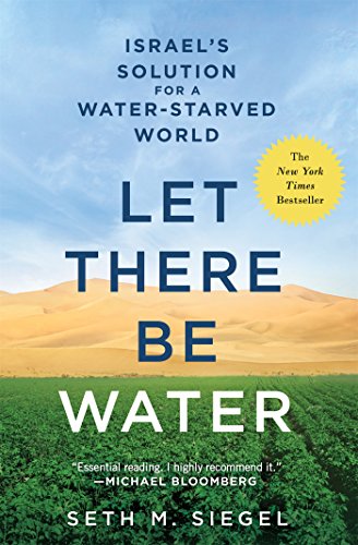 Book Cover LET THERE BE WATER