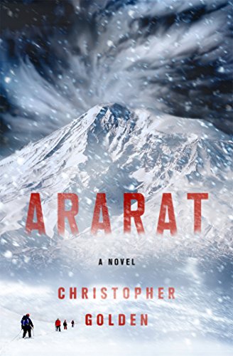 Book Cover Ararat: A Novel