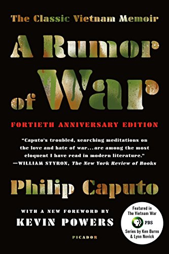 Book Cover Rumor Of War (40Th Anniv Ed)