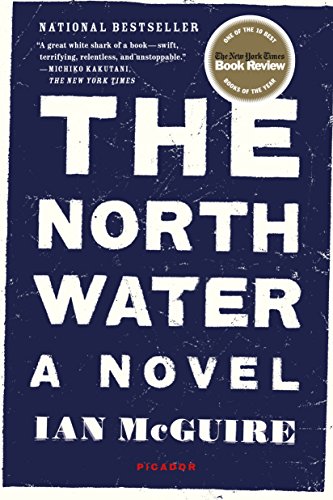Book Cover The North Water: A Novel