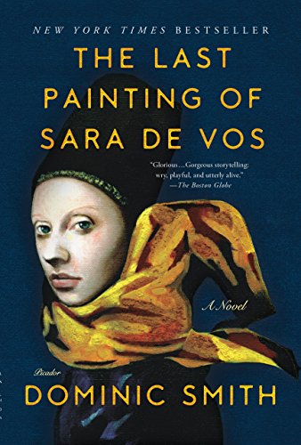 Book Cover The Last Painting of Sara de Vos: A Novel