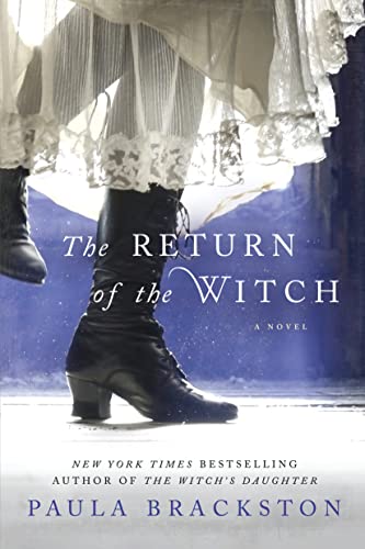 Book Cover The Return of the Witch: A Novel (The Witch's Daughter, 2)