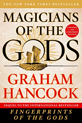 Book Cover Magicians of the Gods: Updated and Expanded Edition - Sequel to the International Bestseller Fingerprints of the Gods