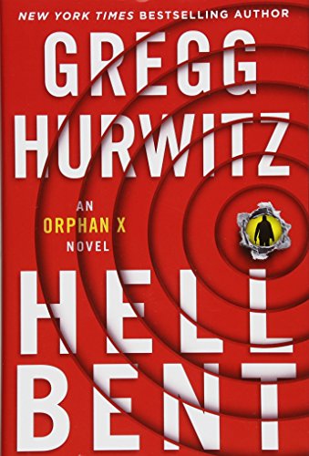 Book Cover Hellbent: An Orphan X Novel