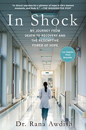 Book Cover In Shock: My Journey from Death to Recovery and the Redemptive Power of Hope