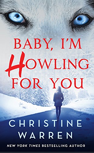 Book Cover Baby, I'm Howling For You (Alphaville, 1)