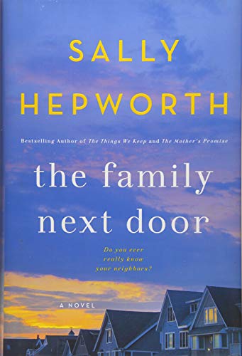 Book Cover The Family Next Door: A Novel