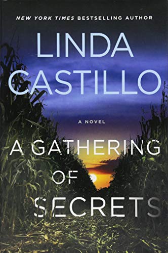 Book Cover A Gathering of Secrets: A Kate Burkholder Novel
