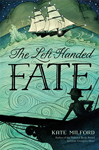 Book Cover The Left-Handed Fate