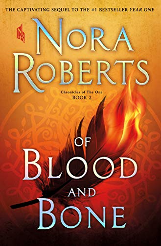 Book Cover Of Blood and Bone: Chronicles of The One, Book 2 (Chronicles of The One, 2)