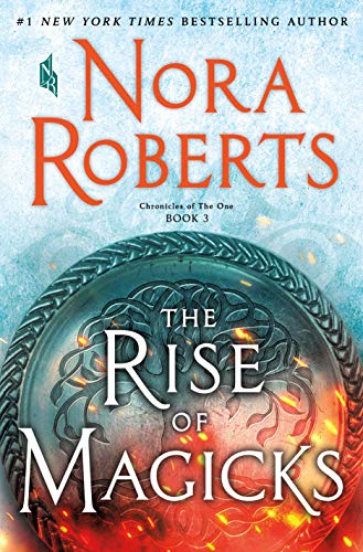 Book Cover The Rise of Magicks: Chronicles of The One, Book 3 (Chronicles of The One, 3)