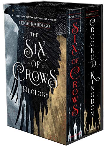 Book Cover The Six of Crows Duology Boxed Set: Six of Crows and Crooked Kingdom