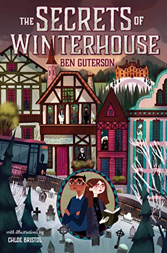 Book Cover The Secrets of Winterhouse