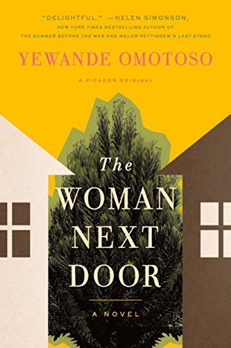 Book Cover The Woman Next Door: A Novel