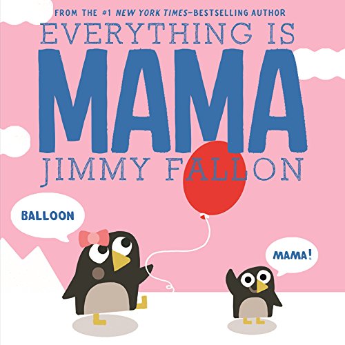 Book Cover Everything Is Mama (Package May Vary)
