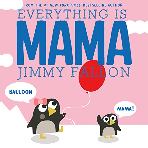Book Cover Everything Is Mama