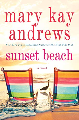 Book Cover Sunset Beach: A Novel