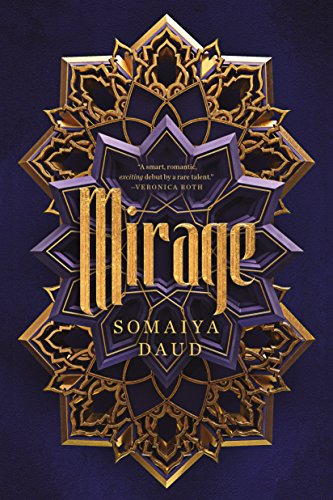 Book Cover Mirage: A Novel (Mirage Series)