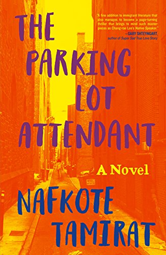 Book Cover The Parking Lot Attendant: A Novel