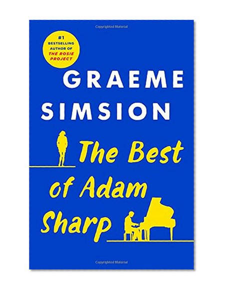 Book Cover The Best of Adam Sharp: A Novel
