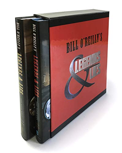 Book Cover Bill O'Reilly's Legends and Lies Box Set: The Patriots and The Real West