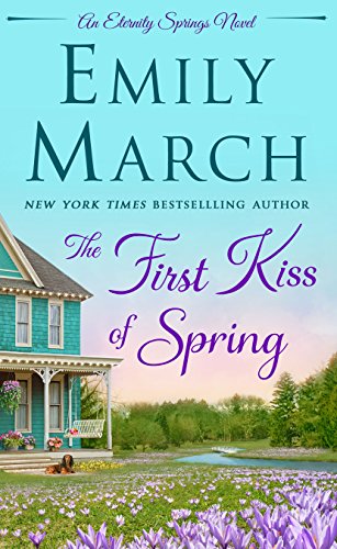 Book Cover The First Kiss of Spring: An Eternity Springs Novel (Eternity Springs, 14)