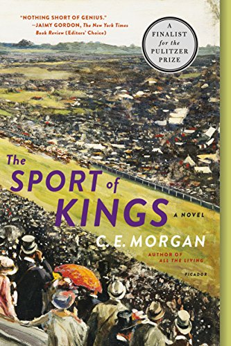Book Cover The Sport of Kings: A Novel
