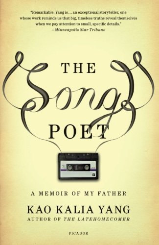 Book Cover The Song Poet: A Memoir of My Father