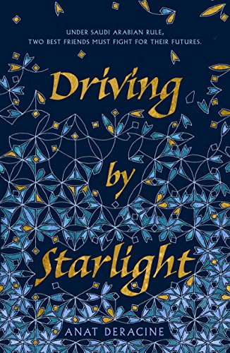 Book Cover Driving by Starlight