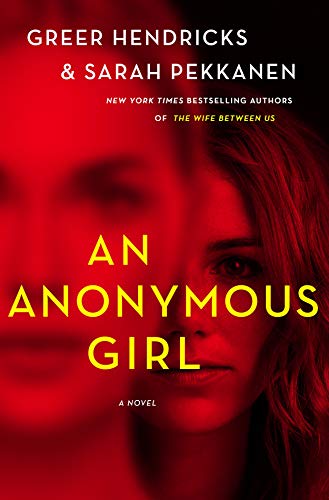Book Cover An Anonymous Girl: A Novel